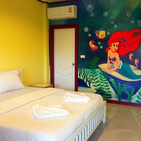 Pc Resort Chanthaburi Exterior foto